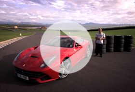 Ferrari F12 – Chris on cars