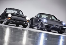 Porsche 911 – hledání perfektní 911