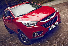 Hyundai ix35 2,0 GDI 4x4 – veeelkej kus auta