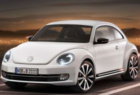 Volkswagen New Beetle  – nový Herbie se vrací na scénu