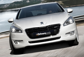 Peugeot 508 GT – první jízda, české ceny