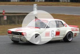 Nissan Skyline GT-R – Hakosuka zpátky na Fuji