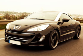 Peugeot RCZ THP 200 Premium Pack – lví překvapení