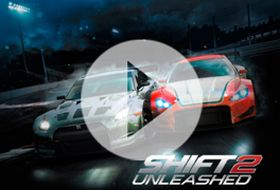 Need For Speed Shift 2 Unleashed – preview video