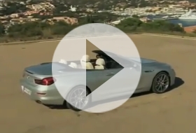 BMW 6 Series Convertible - video