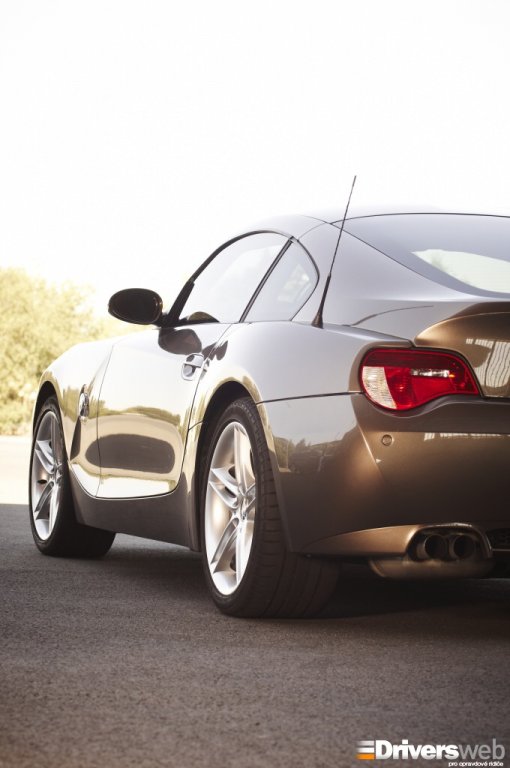 BMW Z4 M Coupé