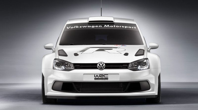 Volkwagen Polo WRC – rallye speciál od roku 2013