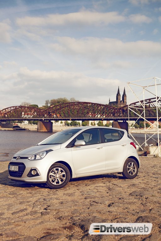 Hyundai i10 – dospělý mrňous