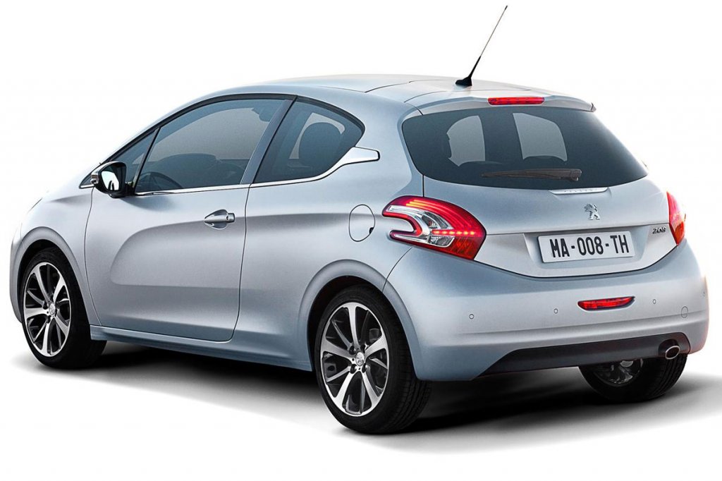 Peugeot 208 – malý lvíček vystrkuje drápy