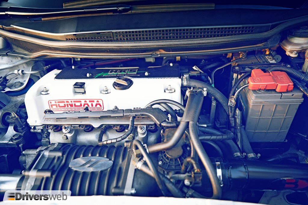Honda Civic Type-R supercharged – tokijský syndrom