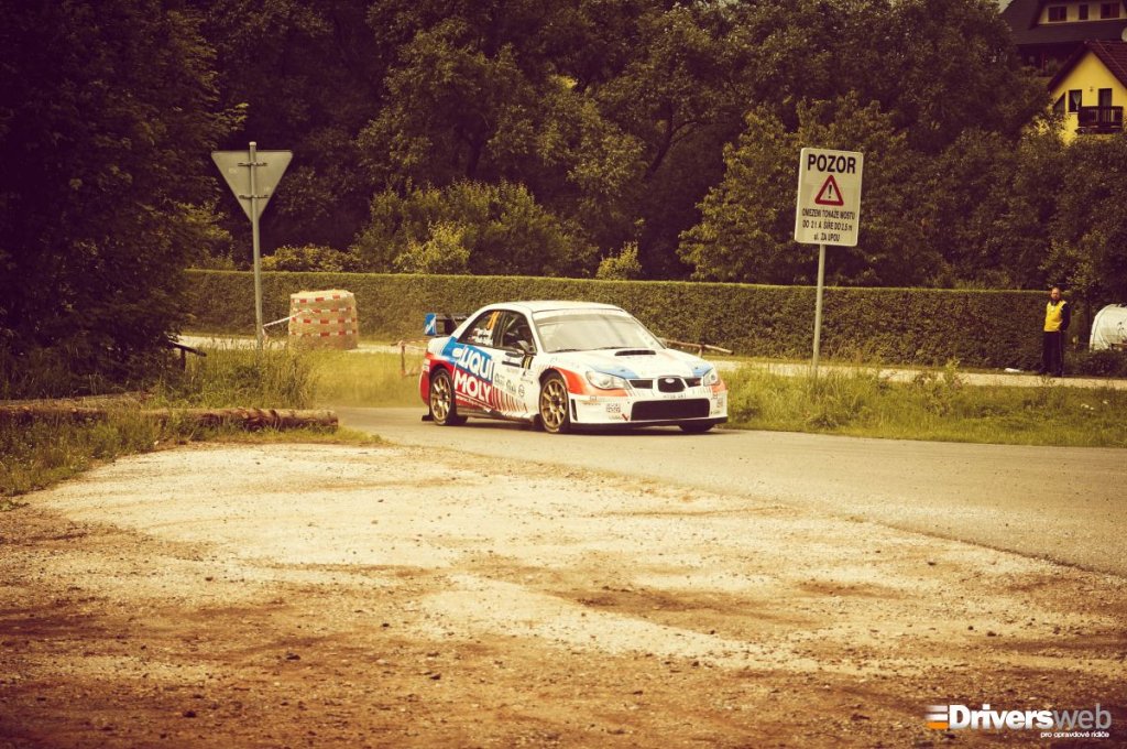 Autostyl Rally Krkonoše 2011