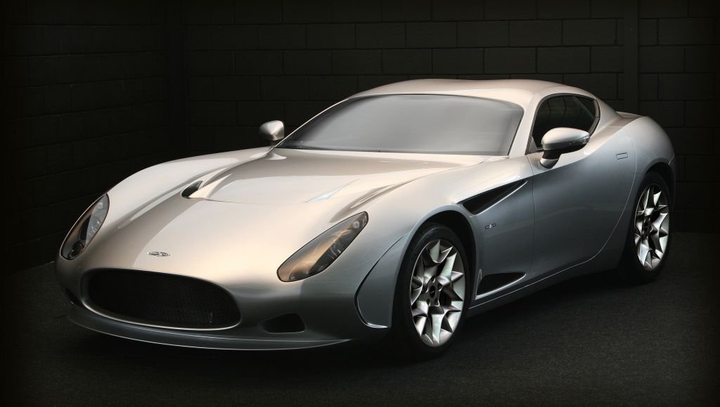 Zagato Perana Z-One – limitovaná italka z Afriky