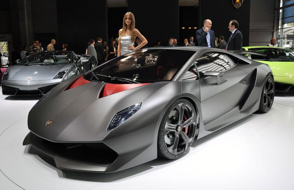 Lamborghini Sesto Elemento – směřuje do výroby?