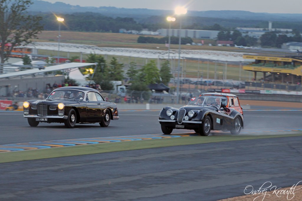 Le Mans Classic 2012 – byli jsme u toho