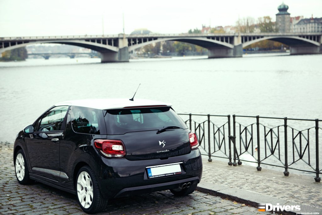 Citroën DS3 – test líbivého juniorského hothatche