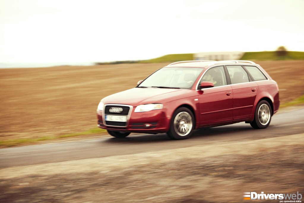 Audi A4 2,0 Avant 