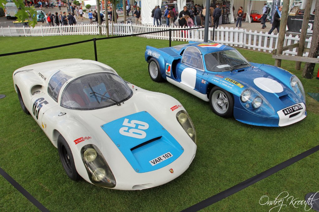 Le Mans Classic 2012 – byli jsme u toho