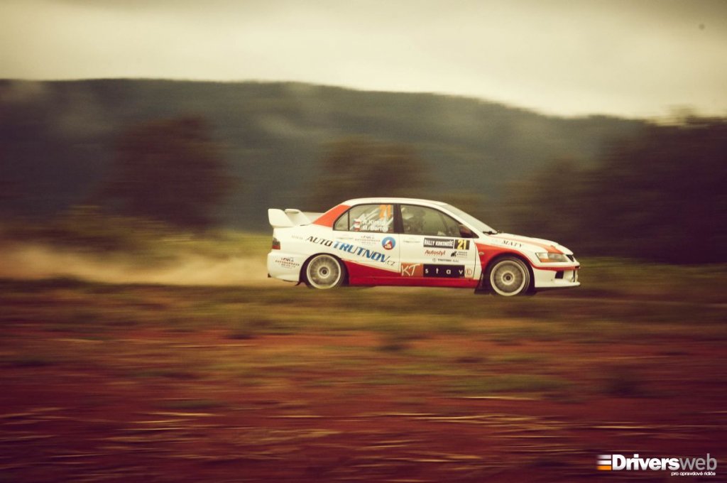 Autostyl Rally Krkonoše 2011