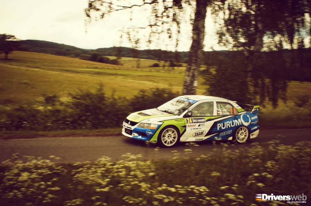 Autostyl Rally Krkonoše 2011