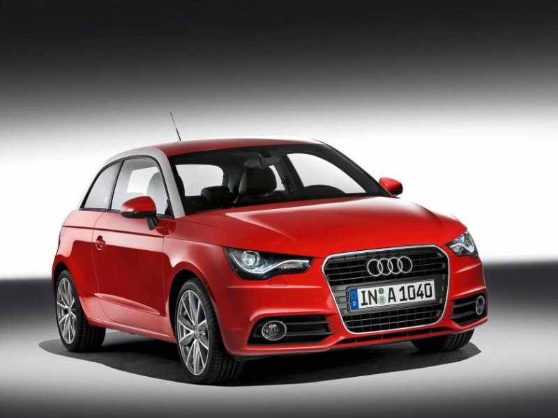 Audi A1