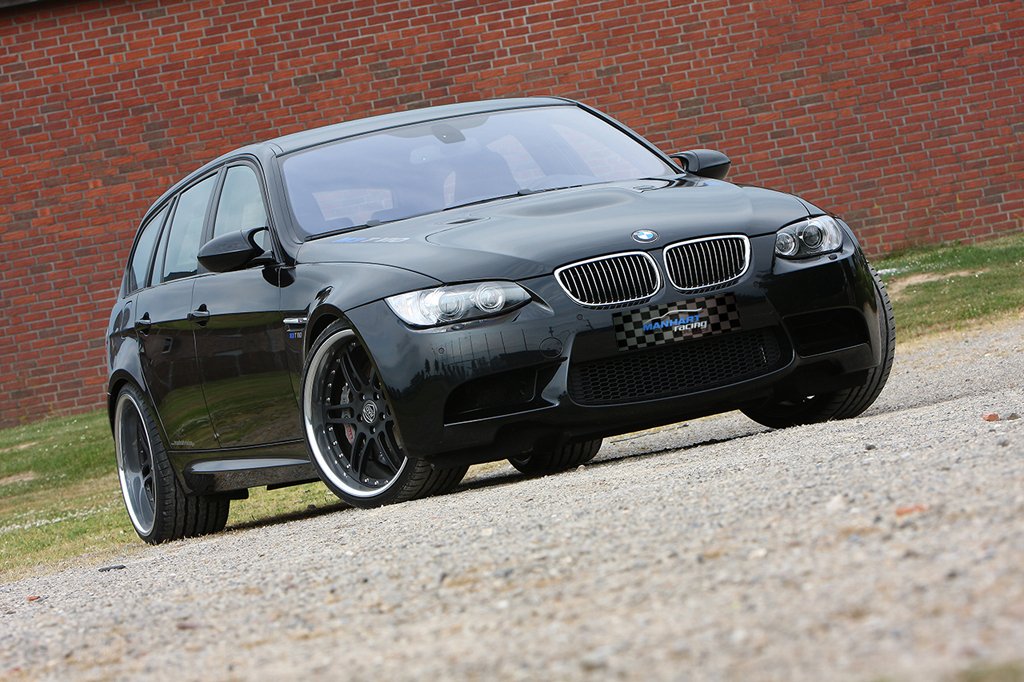 BMW M3 V10 Touring E91