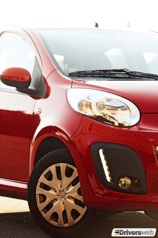 Citroën C1 1,0 Furio – sympatická fúrie