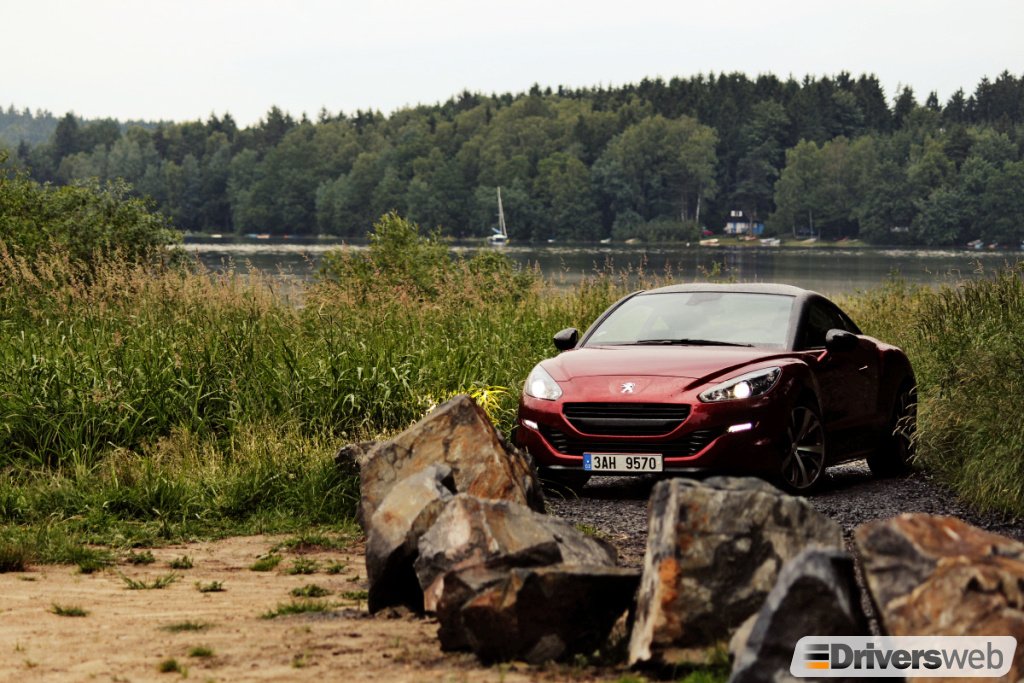 Peugeot RCZ – šperkem smykem