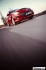 Mazda3 MPS v akci – foto Jana Svobody