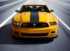 Ford Mustang Shelby GT500 – 650 koní a 320 km/h!