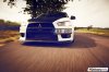 Mitsubishi Lancer Evolution X – proklatě nízký průlet