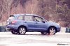 Subaru Forester 2013 – první jízda