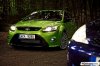 Ford Focus RS Mk. I vs RS Mk. II – na ostří tretry