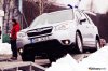 Subaru Forester 2013 – první jízda