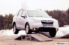 Subaru Forester 2013 – první jízda