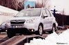 Subaru Forester 2013 – první jízda