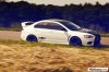 Mitsubishi Lancer Evolution X – proklatě nízký průlet