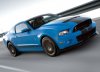 Ford Mustang Shelby GT500 – 650 koní a 320 km/h!