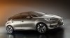 Citroën DS5  – stylová koncepce rodinného auta