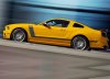 Ford Mustang Shelby GT500 – 650 koní a 320 km/h!