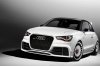 Audi A1 Clubsport Quattro – 500 koní v nákupní tašce