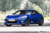 Subaru BRZ 6AT STi pack – pro rychlé lenochy