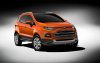 Ford EcoSport – zapomeňte na Fusion