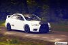 Mitsubishi Lancer Evolution X – proklatě nízký průlet