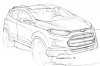 Ford EcoSport – zapomeňte na Fusion