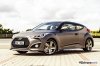 Hyundai Veloster 1,6 T-GDI - Turbo? No a?