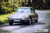 Citroën DS 23 IE 1974 – katedrála výstřednosti