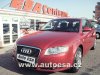 Audi A4 2,0 Avant 