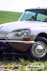 Citroën DS 23 IE 1974 – katedrála výstřednosti