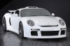 RUF CTR 3 – Porsche Cayman na druhou