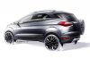 Ford EcoSport – zapomeňte na Fusion